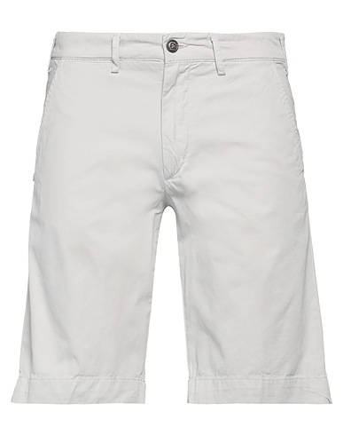 40WEFT Shorts & Bermuda Light grey 100% Cotton