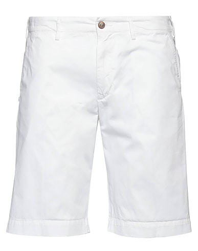 40WEFT Shorts & Bermudas BIANCO 100% Baumwolle