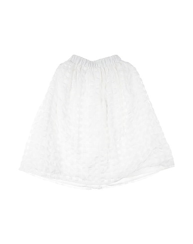 CUCÙ LAB Rock BIANCO 85% Baumwolle, 15% Polyamid