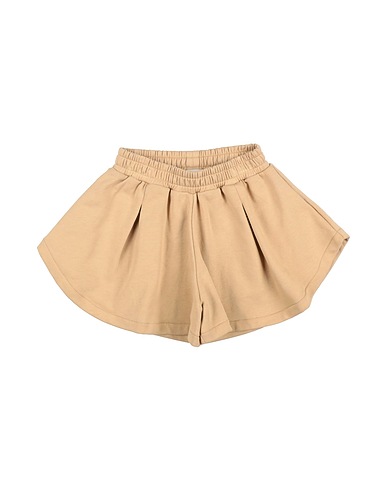 DONDUP Shorts & Bermuda Beige 100% Cotton