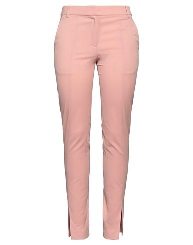 TIBI Casual pants Antique rose 69% Wool, 29% Polyamide, 2% Elastane