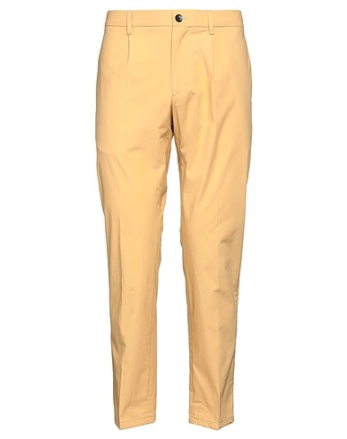 MICHAEL COAL Chinos Sand 97% Baumwolle, 3% Elastan
