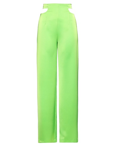 TASSOS MITROPOULOS Casual trouser Green 100% PES - Polyethersulfone