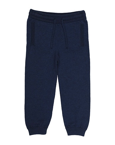 DOLCE&GABBANA Casual pants Navy 100% Cashmere