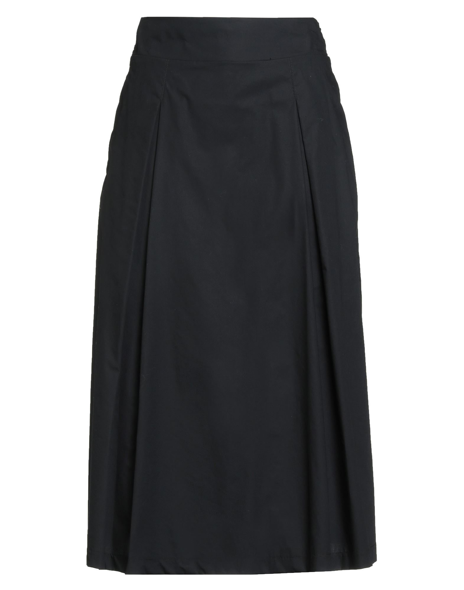 WHITE WISE - ミディスカート