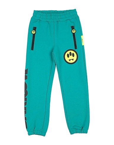 BARROW Pantalón VERDE PETROLIO 100% Algodón