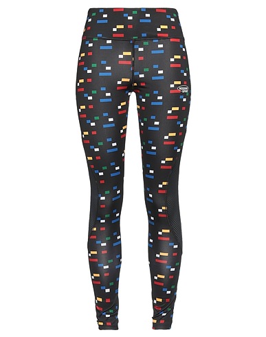 MISSONI Leggings Nero 86% Poliestere, 14% Elastan