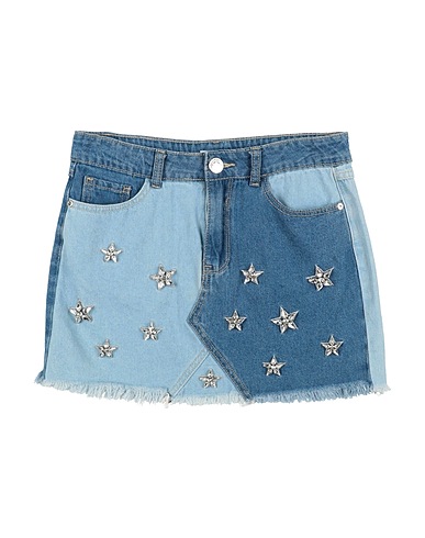 TO BE TOO Rock 100% Baumwolle