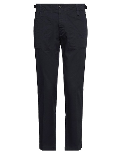 GRIFONI Chinos Blu notte 98% Cotone, 2% Elastan