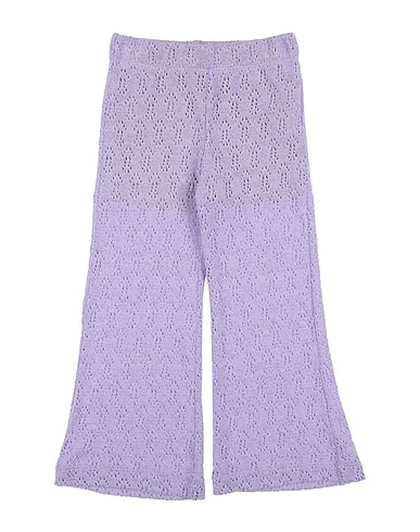 CAFFÉ D'ORZO Pantalone Malva 85% Cotone, 5% Poliestere, 5% Altre Fibre, 3% Poliammide, 2% Fibra di metallo
