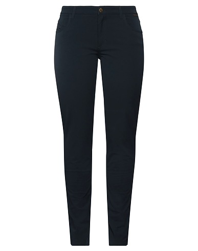 EVENT LINE Casual pants Navy 54% Cotton, 40% Polyamide, 6% Elastane