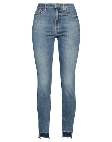 GUESS Denim trousers BLU 40% Viscose, 36% Cotton, 17% Lyocell, 5% Polyester, 2% Elastane