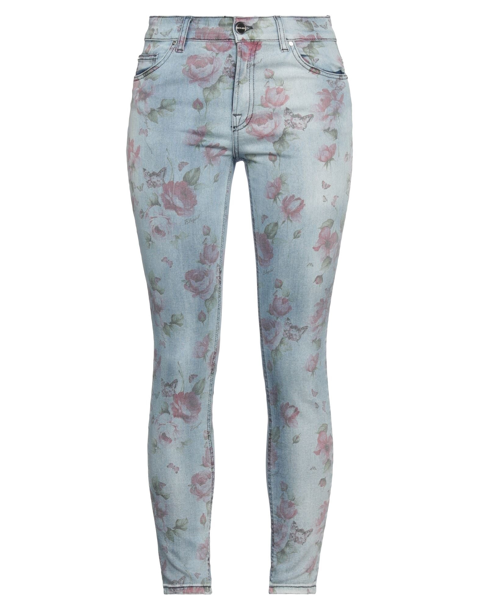 BLUGIRL - Pantalones vaqueros