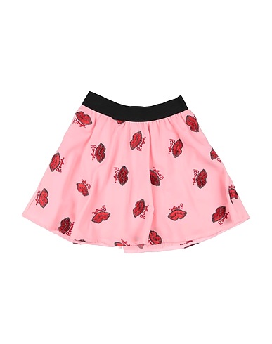 SONIA RYKIEL Gonna Rosa 100% Poliestere, Fibra di metallo