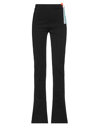 OFF-WHITE™ Casual pants Black 86% Polyamide, 14% Elastane