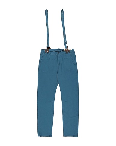 NOVEMB3R Pantalone Avio 100% Cotone