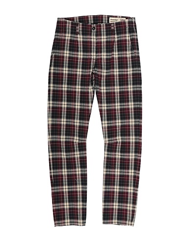 NOVEMB3R Pantalone Bordeaux 98% Cotone, 2% Elastan