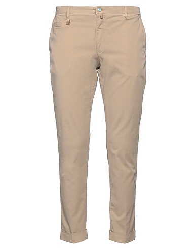 BARBATI Chinos Sabbia 98% Cotone, 2% Elastan