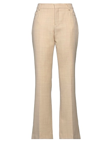 AMI ALEXANDRE MATTIUSSI Formal trouser SABBIA 100% Virgin Wool