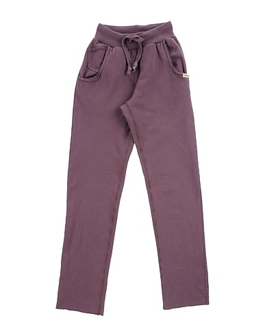 NOVEMB3R Pantalone Malva 100% Cotone