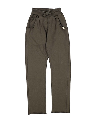 NOVEMB3R Casual trouser Military green 100% Cotton