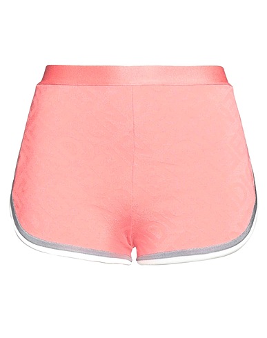 FENDI Shorts & Bermuda Salmone 55% Viscosa, 38% Poliammide, 4% Poliuretano, 3% Polipropilene