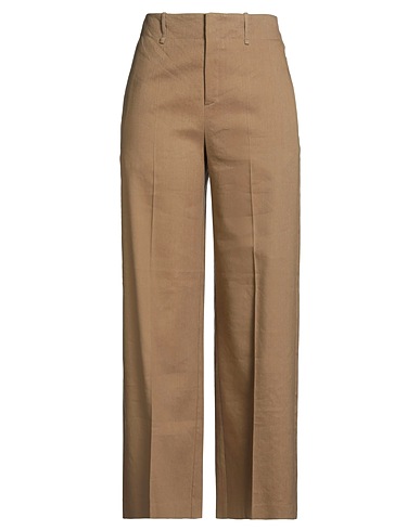 ALYSI Casual trouser 53% Polyester, 44% Virgin Wool, 3% Elastane