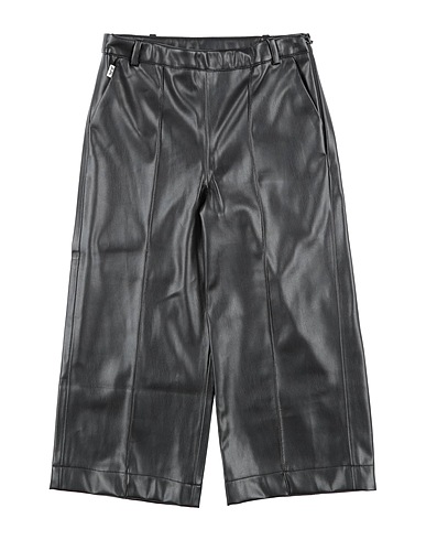 JIJIL JOLIE Casual trouser Black 100% Polyester, Polyurethane