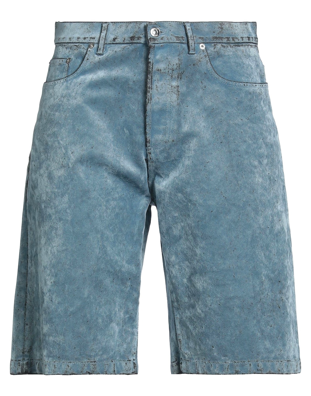 DIOR x ERL - Denim shorts