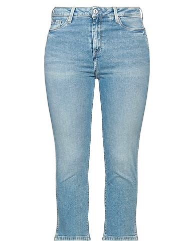 PEPE JEANS Denim trousers 90% Cotton, 8% Polyester, 2% Elastane