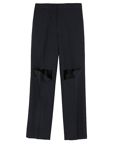 GIVENCHY Casual pants Charcoal 100% Wool