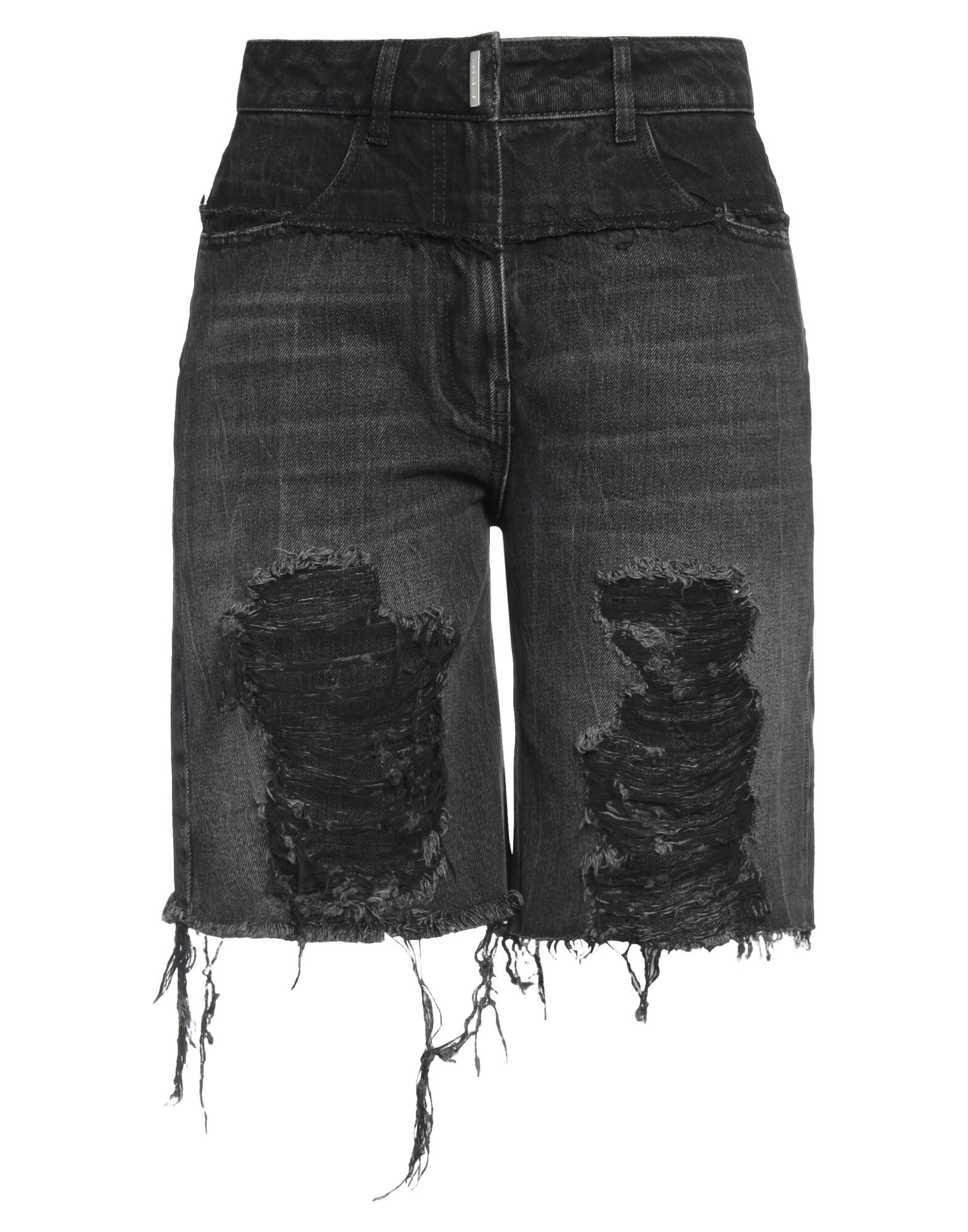 GIVENCHY - Denim shorts