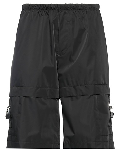 GIVENCHY Shorts & Bermudas Schwarz 100% Polyester