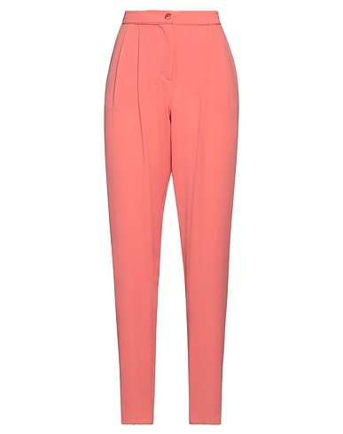 EMPORIO ARMANI Pantalone Salmone 95% Poliestere, 5% Elastan