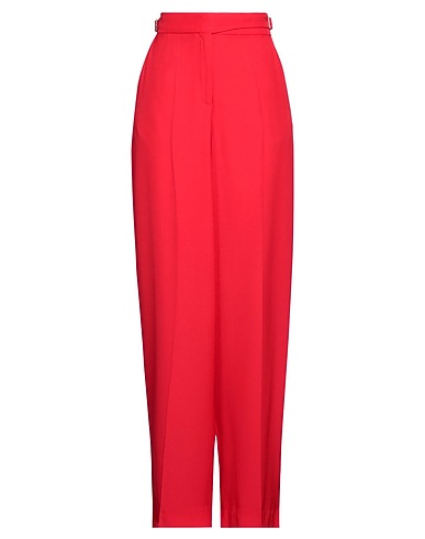 BCBGMAXAZRIA Casual pants Red 100% Viscose