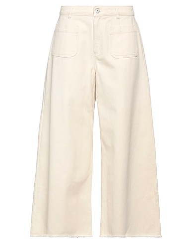 ACTITUDE by TWINSET Τζιν Φίλντισι 100% Βαμβάκι