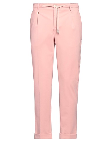 BARBATI Pantalone Rosa 52% Cotone, 42% Poliammide, 6% Elastan
