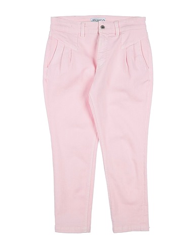 SIMONETTA Denim trousers 98% Cotton, 2% Elastane