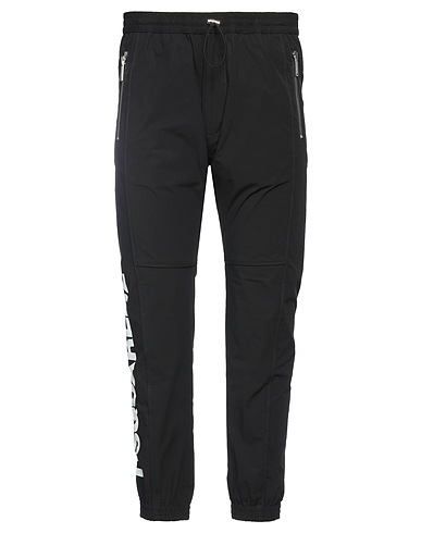 DSQUARED2 Pantalone Nero 97% Cotone, 3% Elastan