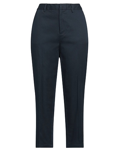 MAISON SCOTCH Pantalone Blu notte 98% Cotone organico, 2% Elastan