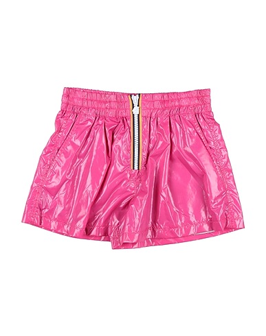 K-WAY Shorts & Bermuda Fuchsia 100% Polyamide