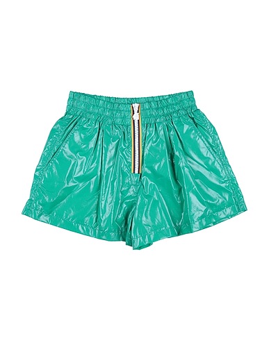 K-WAY Shorts & Bermuda Verde 100% Poliammide