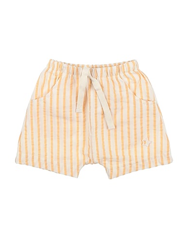 TOCOTO VINTAGE Shorts et Bermudas 71% Coton biologique, 15% Polyester recyclé, 14% Coton recyclé
