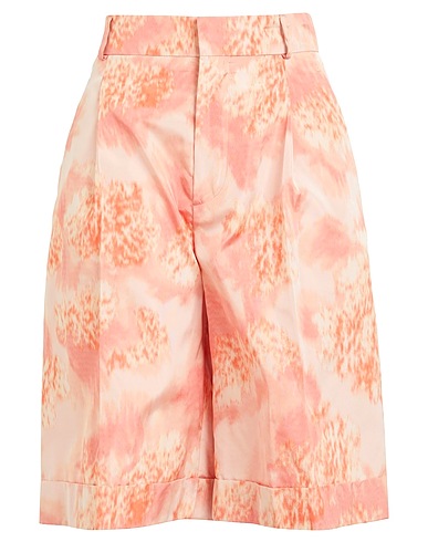 DIOR Shorts & Bermuda Salmon pink 100% Silk
