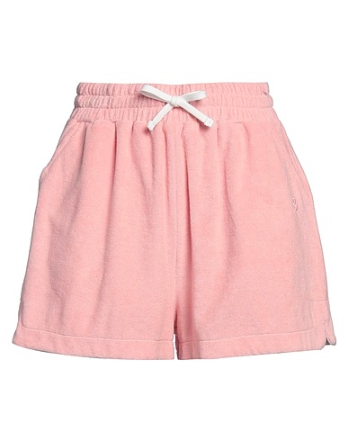 BALLANTYNE Shorts & Bermuda Rosa 80% Cotone, 20% Poliestere