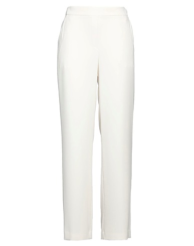 P.A.R.O.S.H. Hosen Elfenbein 100% Polyester