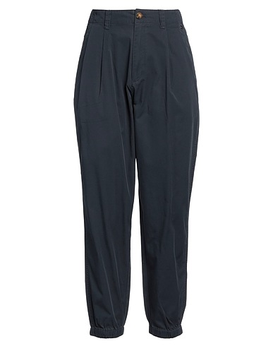 SUN 68 Pantalone Blu notte 100% Cotone