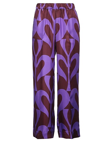 P.A.R.O.S.H. Casual trouser 100% Silk