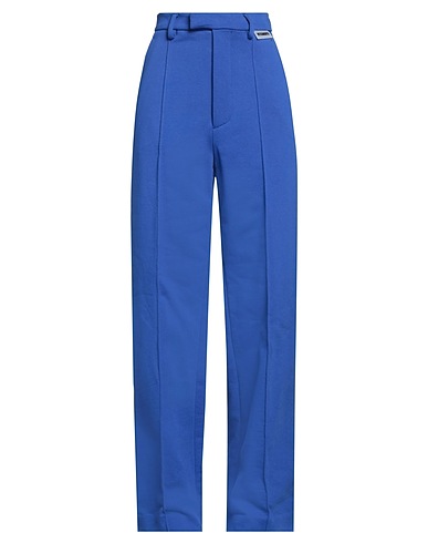 VETEMENTS Casual trouser Blue 80% Cotton, 20% Polyester