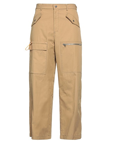 DION LEE Cargo Beige 54% Cotone, 46% Nylon